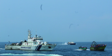 Annual festival at Kachchativu Island went off peacefully