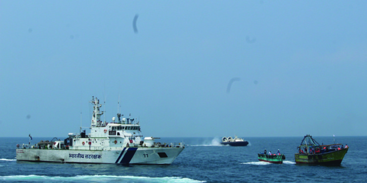 Annual festival at Kachchativu Island went off peacefully