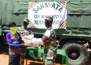 Har Kaam Desh Ke Naam: AWWA of Dhakshin Bharat Area initiates humanitarian assistance