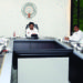 Andhra CM held talks with religious leaders over video conference