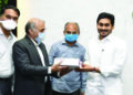 Andhra Pradesh gets 1-lakh COVID-19 Rapid Test Kits from South Korea; CM Jagan Mohan Reddy launches new kits