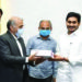 Andhra Pradesh gets 1-lakh COVID-19 Rapid Test Kits from South Korea; CM Jagan Mohan Reddy launches new kits