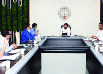 Andhra Pradesh is ahead of other states in COVID-19 screening test, says Jagan