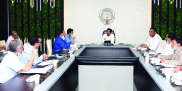 Andhra Pradesh is ahead of other states in COVID-19 screening test, says Jagan