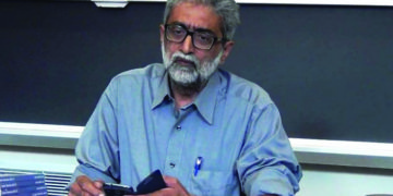 Human Rights Activist Gautam Navalakha Surrenders Before NIA