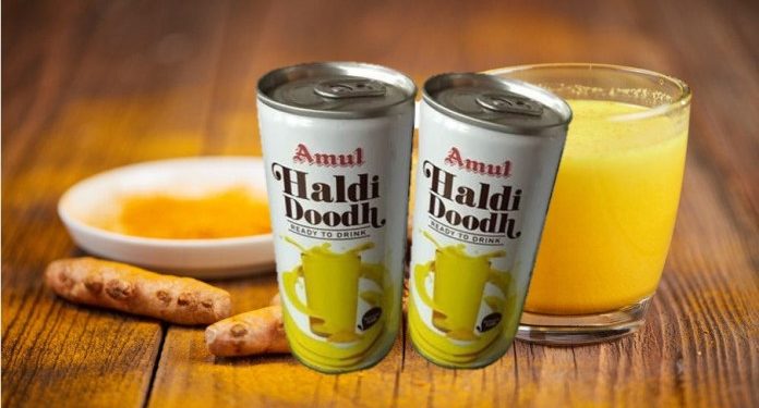 COVID-19: To boost immunity, Amul launches ‘golden drink’ Haldi Doodh