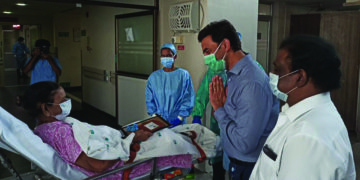 COVID-19: Number of recovered patients crosses 1,000-mark in TN; total tally touched 1885