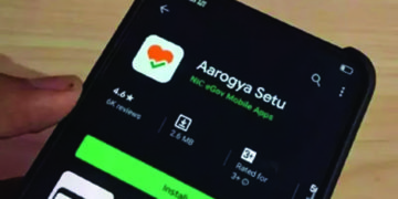 Immediately download Aarogya Setu app, come to office when there is no risk: Centre tells all staff