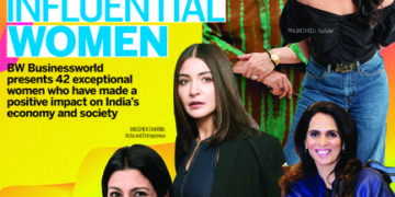 Anushka Sharma, Dipali Goenka, Zia Mody, Anita Dongre and Prajakta Koli among India’s Most Influential Women 