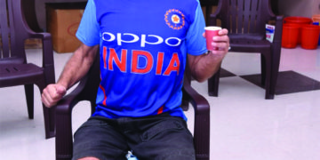 British tourist thanks AP officials for humble hospitality during quarantine at Tirupati