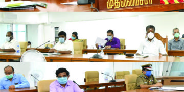 Extension of lockdown based on expert advice, TN inching towards stage-3 of COVID-19, cautions Chief Minister