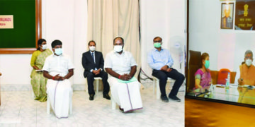 `Aarogya Setu IVRS’ service launched jointly by Centre and TN