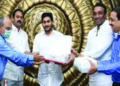 AP Chief Minister Jagan Mohan Reddy launches indigenous test kits produced at AMTZ