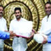 AP Chief Minister Jagan Mohan Reddy launches indigenous test kits produced at AMTZ
