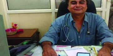 India loses first `Frontline Warrior’ as Indore doctor succumbs to COVID-19, death toll in city at 22