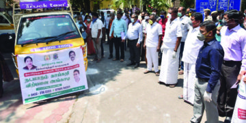 Velumani warns stringent action against those linking religion with coronavirus