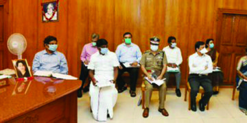 TN supports extending lockdown, wants 2 lakh test kits from Centre