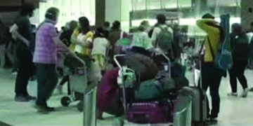 112 France citizens stranded in Kerala, TN evacuated