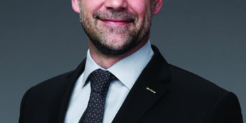 Guillaume Cartier is Nissan’s new Chairman for its Africa, Middle East and India region