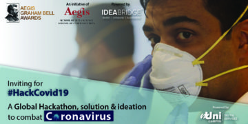 Combating the Pandemic with one idea at a time #HackCOVID19 #IndiaFightsCorona