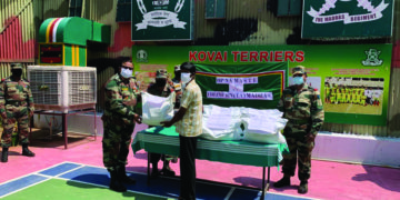 COVID-19 Lockdown: Army reaches out to Tribals in Nilgiris