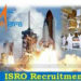ISRO SAC Recruitment 2020 For 55 Scientists, Technicians Post, Apply Online Before May 1