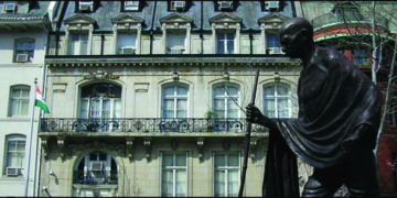 Indian Embassy in US Contact Nationals Who Wish to Travel Back Home