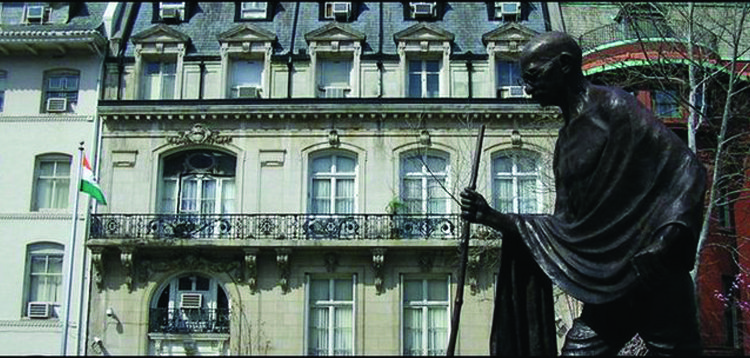 Indian Embassy in US Contact Nationals Who Wish to Travel Back Home