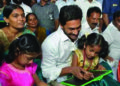 Andhra Chief Minister launches `Jagananna Vidya Deevena’ scheme