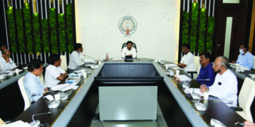 Jagan directs officials to complete first phase of Nadu-Nedu programme by June