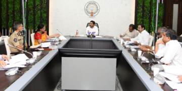 Jagan directs officials to monitor containment areas closely, says Health Minister
