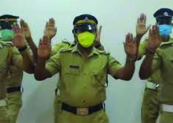 Fighting against COVID-19: Kamal praises Kerala Police for music video