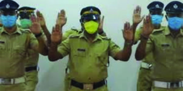 Fighting against COVID-19: Kamal praises Kerala Police for music video