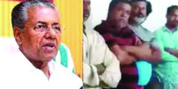 Pinarayi Vijayan appeals PM to bring back stranded Keralites in Gulf