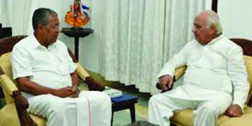 COVID-19: Kerala Governor praises LDF govt for `pro-active’ handling