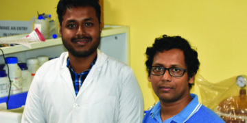 IIT-G Research Team Develops Hierarchically Structured Graphene Oxide Nanosheets That Can Selectively Separate Oily or Aqueous Contaminates From Respective Emulsions