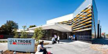 La Trobe University, Australia supports its students by offering AU $12 mn (Rs 60 crores)