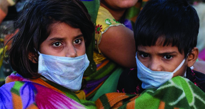 9-year-old girl and elderly woman become unlikely heroines in Mizoram