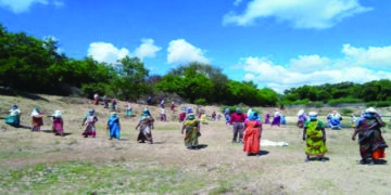 Easing lockdown prompts resuming MNREGA work in Puducherry