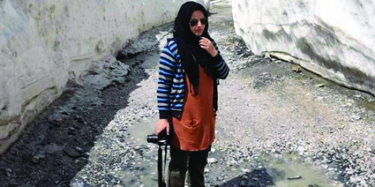 Outrage After Police Book Young Woman Journalist Under UAPA Over Facebook Posts