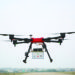Start-up founded by IIT Guwahati alumni develops, deploys drones for spraying disinfectant in public spaces to prevent COVID-19