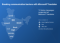 To help break communication barriers, MS adds 5 Indian languages to Microsoft Translator