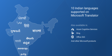 To help break communication barriers, MS adds 5 Indian languages to Microsoft Translator