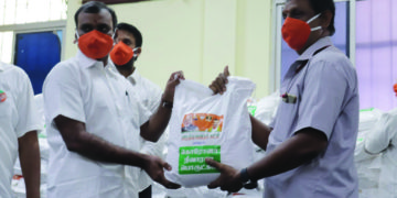 COVID-19 Lockdown: BJP feeds poor and downtrodden through ‘Modi Kitchens’ in Tamil Nadu