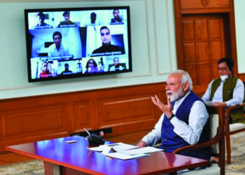 Modi seeks support of sports heroes in battle against COVID-19