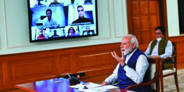 Modi seeks support of sports heroes in battle against COVID-19