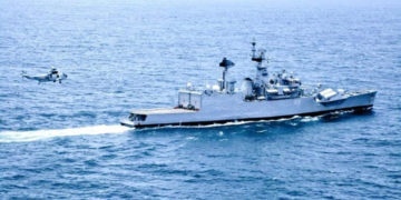 After 26 sailors test positive for Covid-19, Navy remains ‘combat-ready and mission-capable’