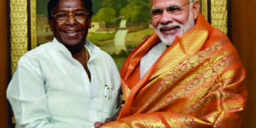 Narayanasamy thanks Centre for facilitating inter-state movement of stranded people