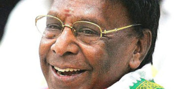COVID-19: Narayanasamy welcomes ordinance to punish those attacking `Frontline Warriors’