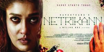 Lady Superstar Nayanthara’s Netrikann with Vignesh Shivan set to be released on Independence Day